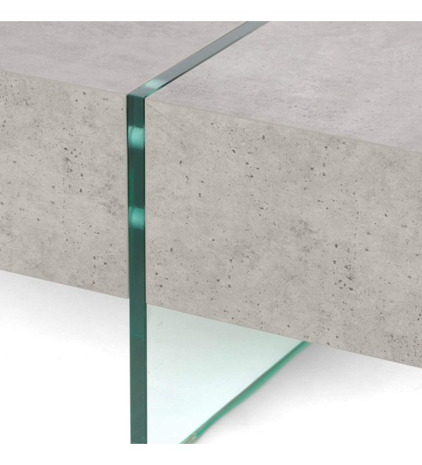 Кофейный столик Beton 119х119