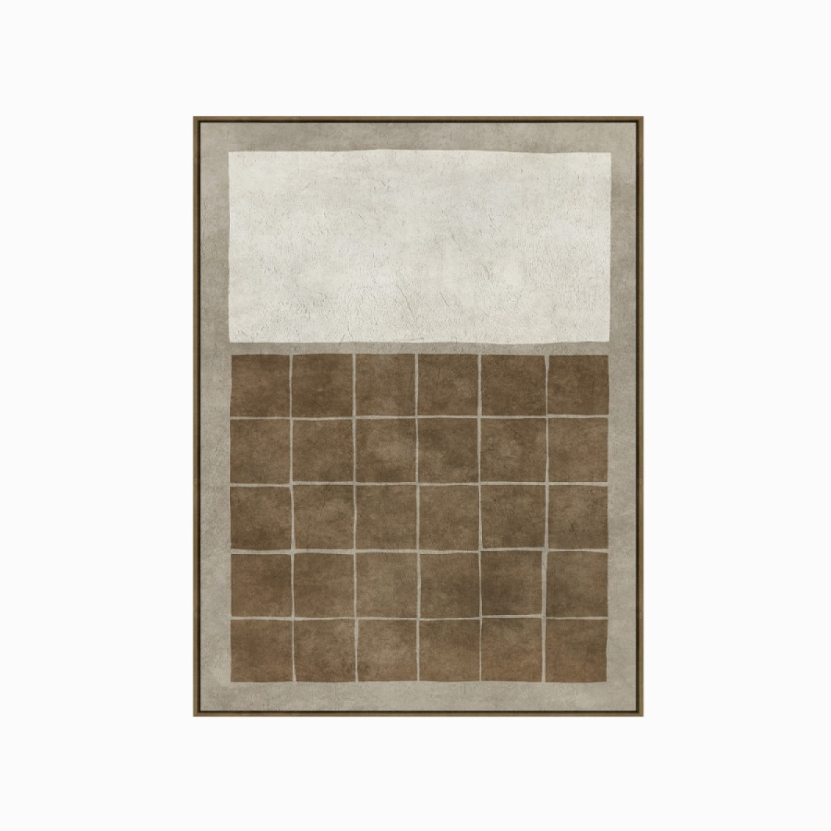 Постер Quietness 120х90