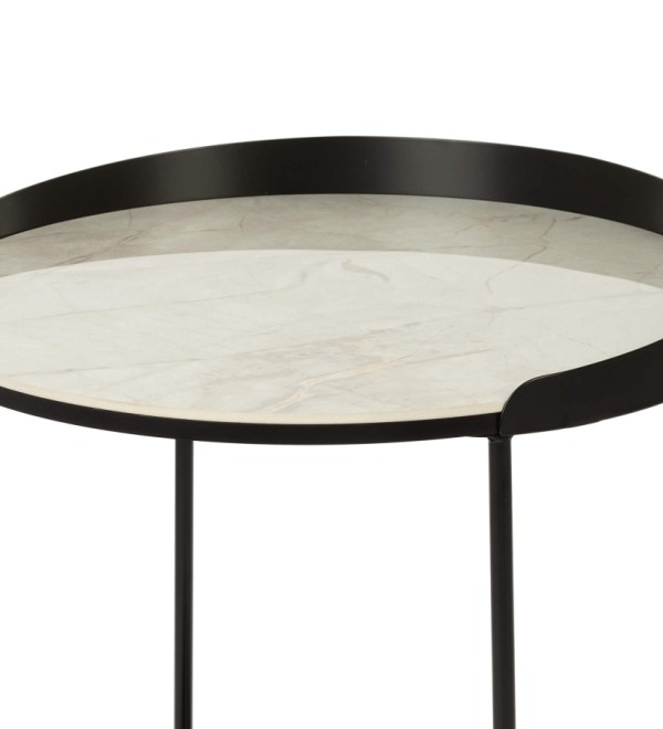 Кофейный столик Tray диаметр 40