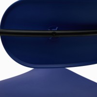 Обеденный стул Pedigree base c подлокотниками