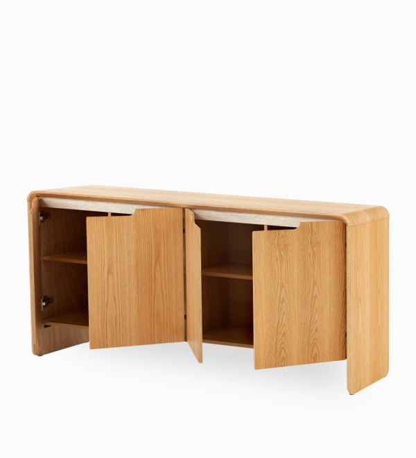 Комод Миэль 167x40