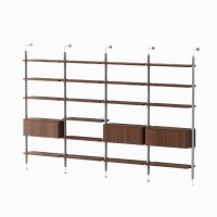 Стеллаж Tilden 225х344