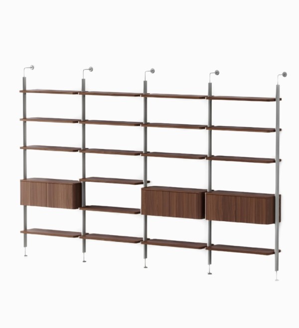 Стеллаж Tilden 225х344