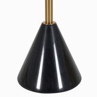 Кофейный столик Solo Marble диаметр 40