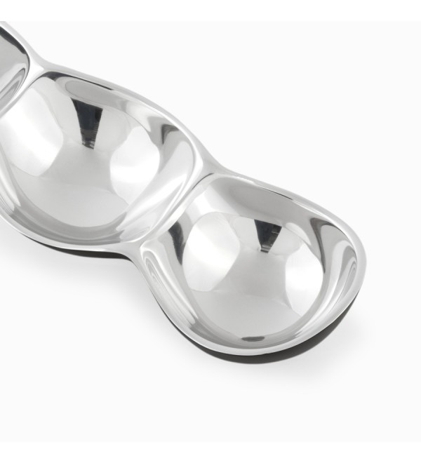 Миска Мetallic Trinity