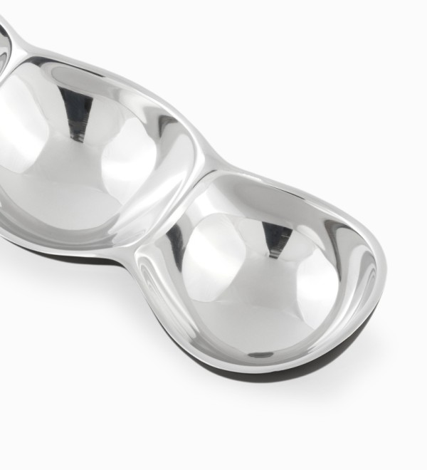 Миска Мetallic Trinity