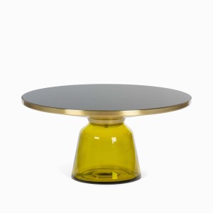 Кофейный столик Vaso Glass 1 диаметр 75