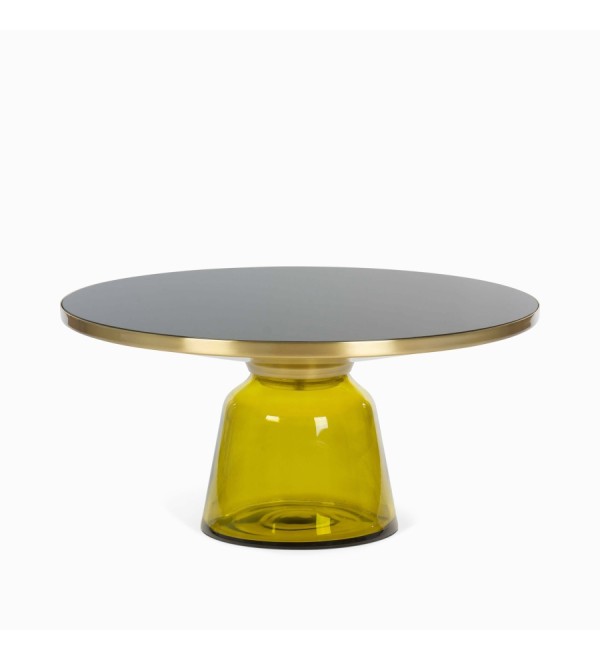 Кофейный столик Vaso Glass 1 диаметр 75
