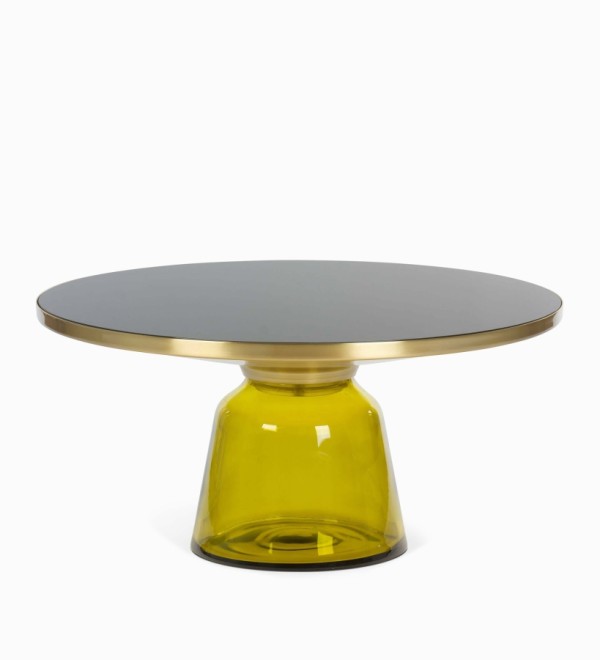 Кофейный столик Vaso Glass 1 диаметр 75