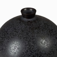 Ваза Noir высота 36