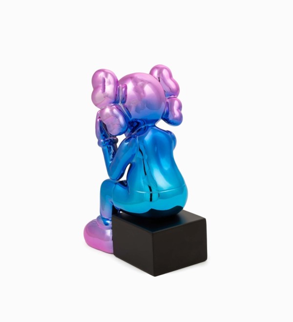 Статуэтка  KAWS высота 27