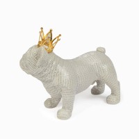 Статуэтка Dazzle Standing Dog высота 18