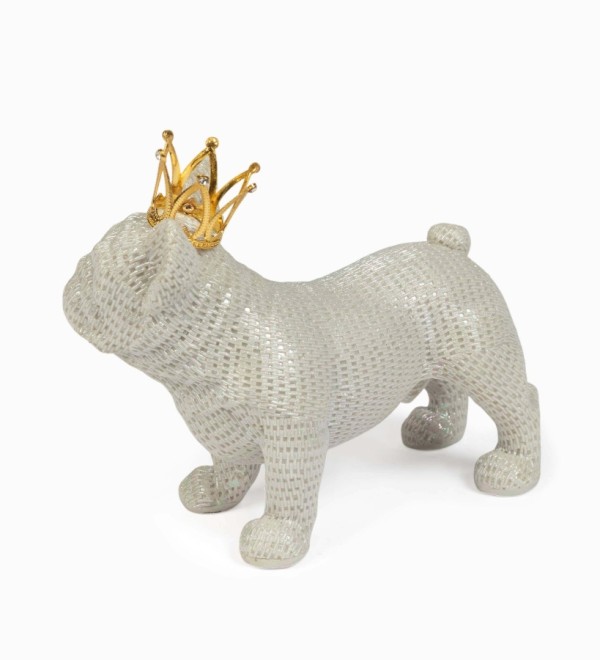 Статуэтка Dazzle Standing Dog высота 18