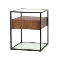 Кофейный столик Sherwood 43х43