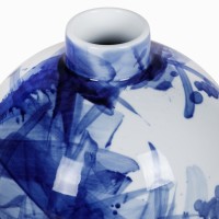 Ваза Globe S высота 26