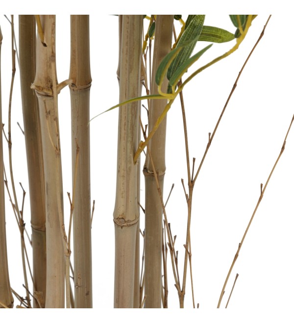 Искусственный бамбук высота 210, кустистый