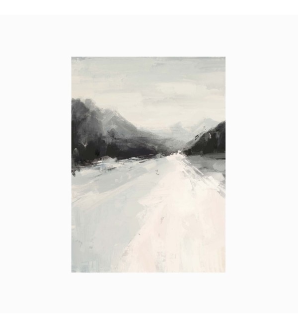 Постер Winter Image 140х100