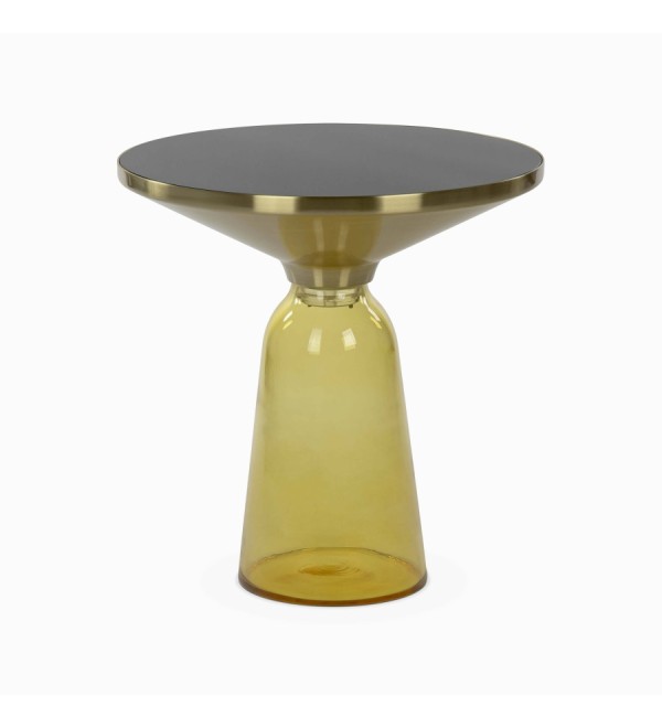Кофейный столик Vaso Glass диаметр 50
