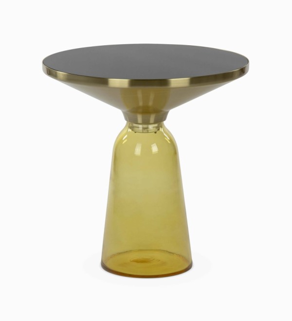 Кофейный столик Vaso Glass диаметр 50