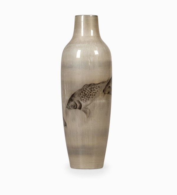 Ваза Fish III высота 60