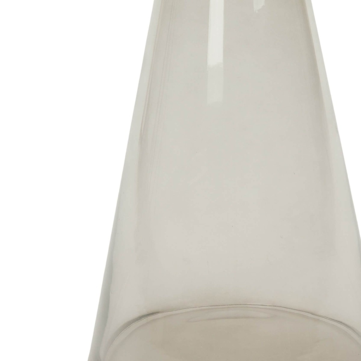 Кофейный столик Vaso glass диаметр 52