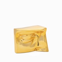 Статуэтка Golden body parts 2 (золотистый)