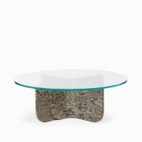 Кофейный столик Cedar диаметр 100
