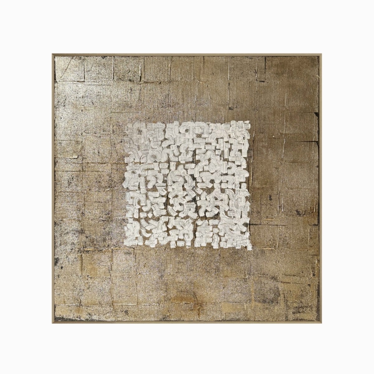 Постер Слой эпохи 120x120