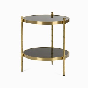 Журнальный столик Marble диаметр 50