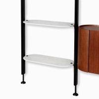 Стеллаж Tilden 225х155