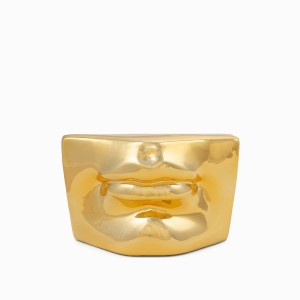 Статуэтка Golden body parts 2 (золотистый, арт. 2000992278614)