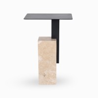 Кофейный столик Уно 35x25
