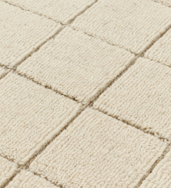 Ковер Bartek 170х240 (молочный)