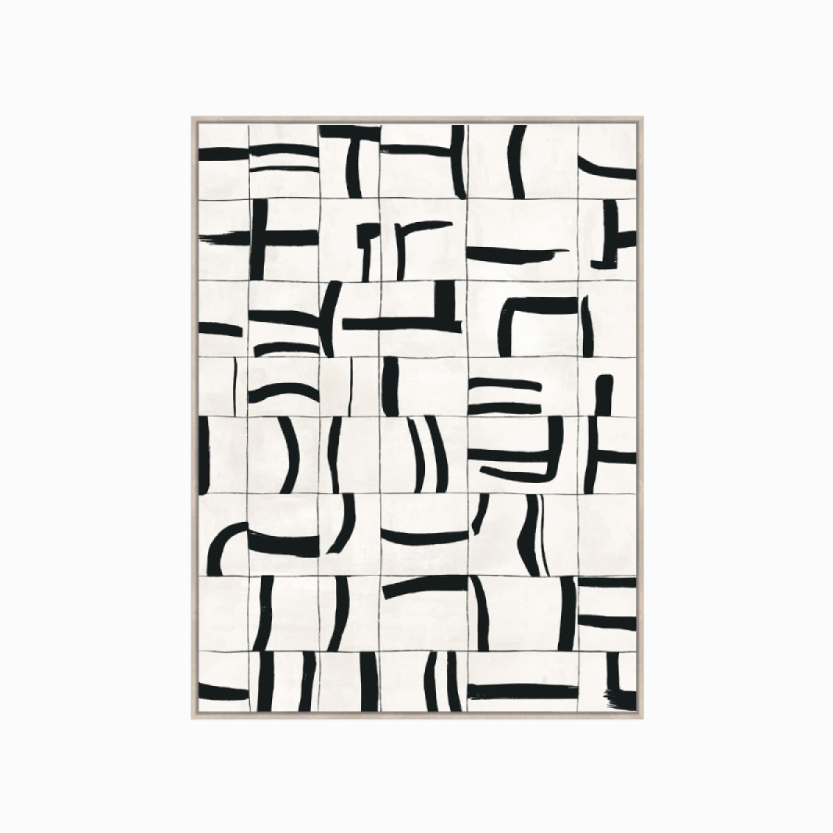 Постер Sense 90х120