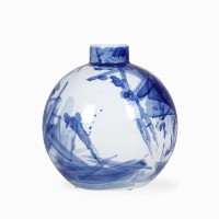 Ваза Globe S высота 26