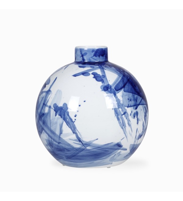 Ваза Globe S высота 26