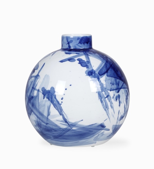 Ваза Globe S высота 26