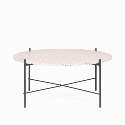 Кофейный столик Lacio Terrazzo диаметр 80