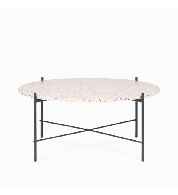 Кофейный столик Lacio Terrazzo диаметр 80