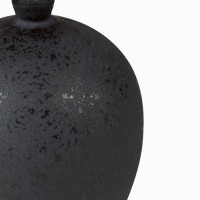 Ваза Noir высота 25