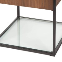 Кофейный столик Sherwood 43х43