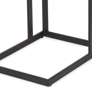 Кофейный столик Osaka Marable 50х35