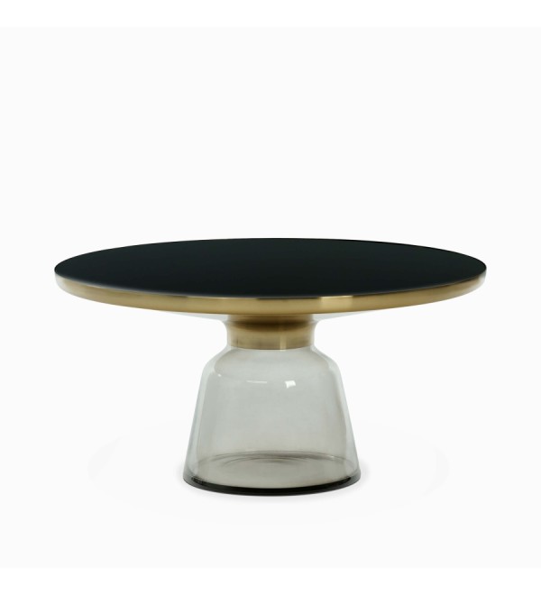Кофейный столик Vaso Glass 1 диаметр 75