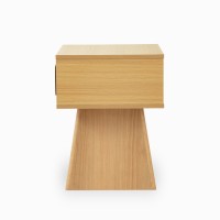 Прикроватная тумба Нова 48x40