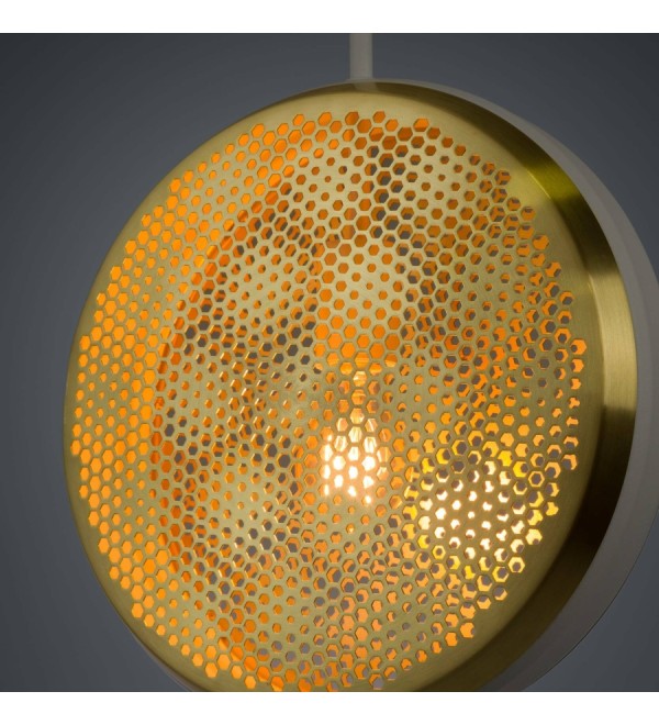 Подвесной светильник Hive slim big диаметр 34