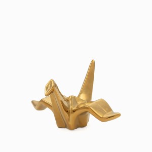 Статуэтка Paper Crane высота 12