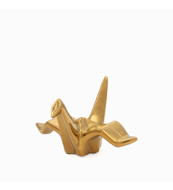 Статуэтка Paper Crane высота 12