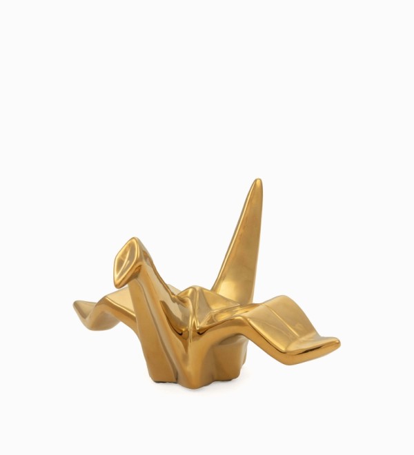 Статуэтка Paper Crane высота 12