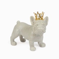 Статуэтка Dazzle Standing Dog высота 18