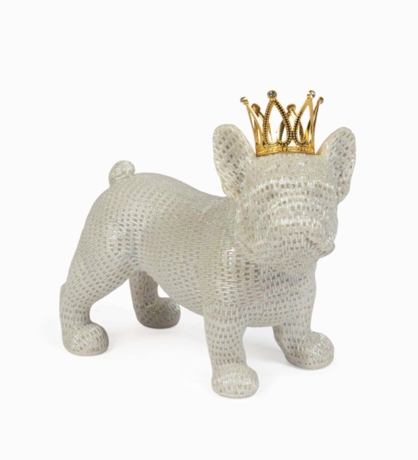 Статуэтка Dazzle Standing Dog высота 18